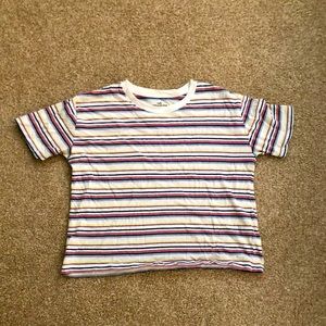 COPY - Cropped Hollister T-Shirt